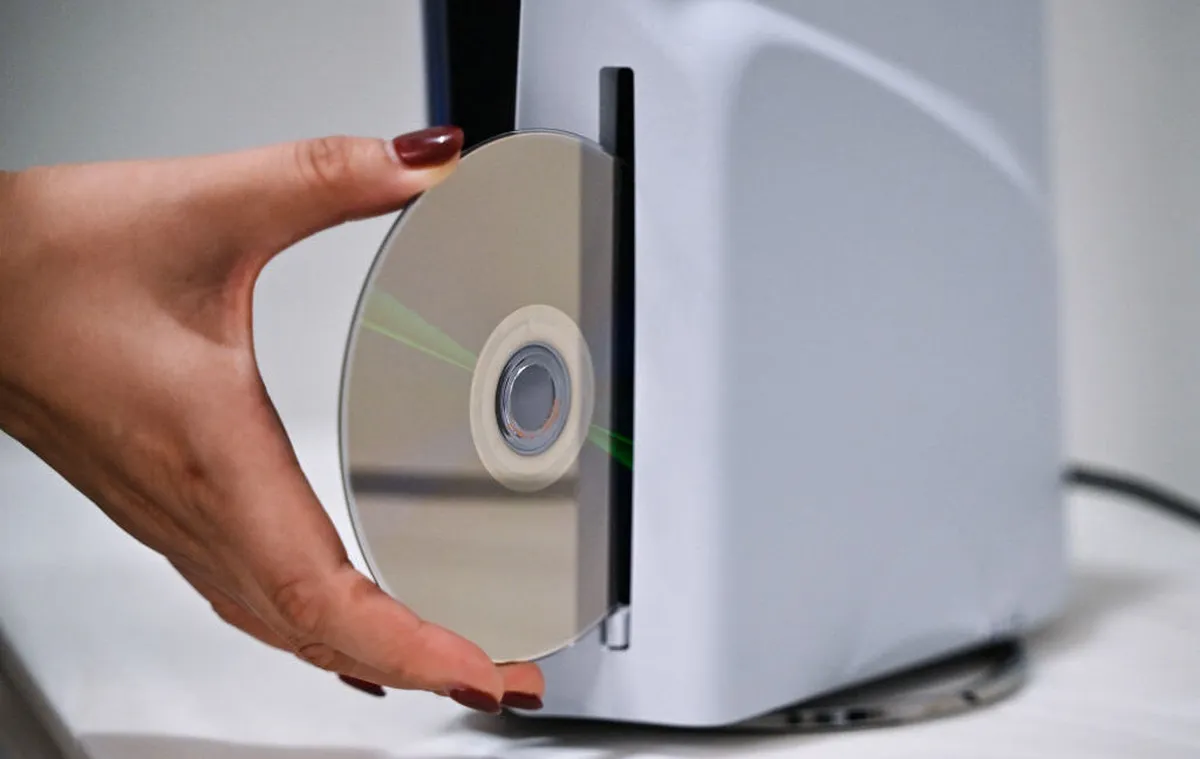 The Inevitable Shift: Sony's Move Away from Physical Game Discs