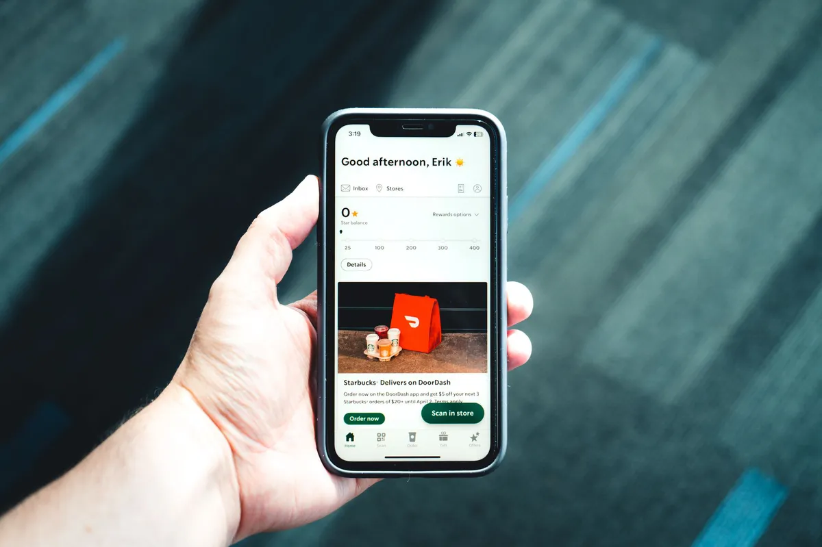 smartphone subscription user experience