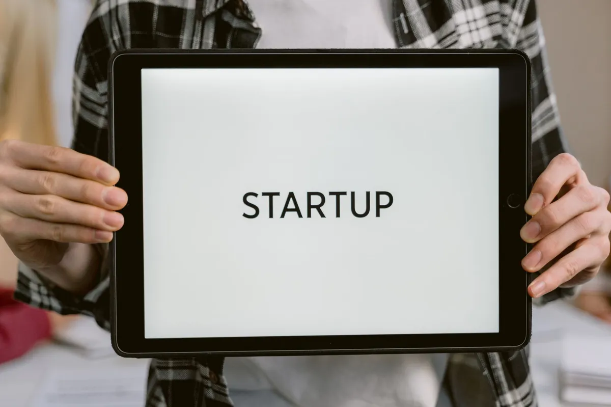 social media startup launch
