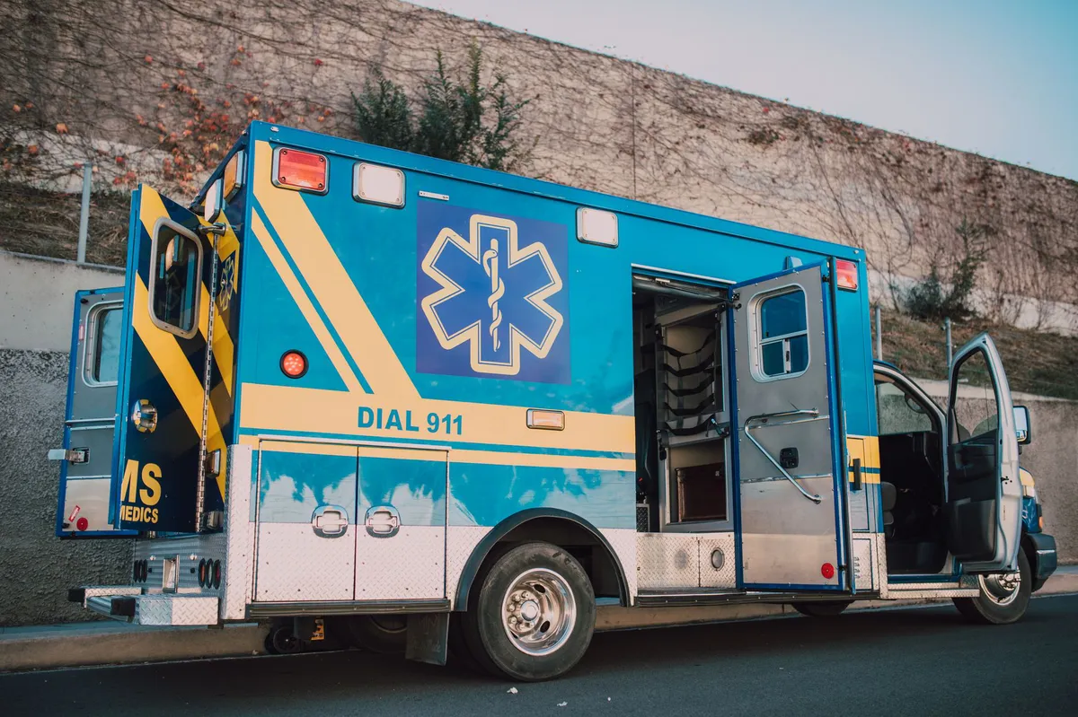 emergency vehicle response
