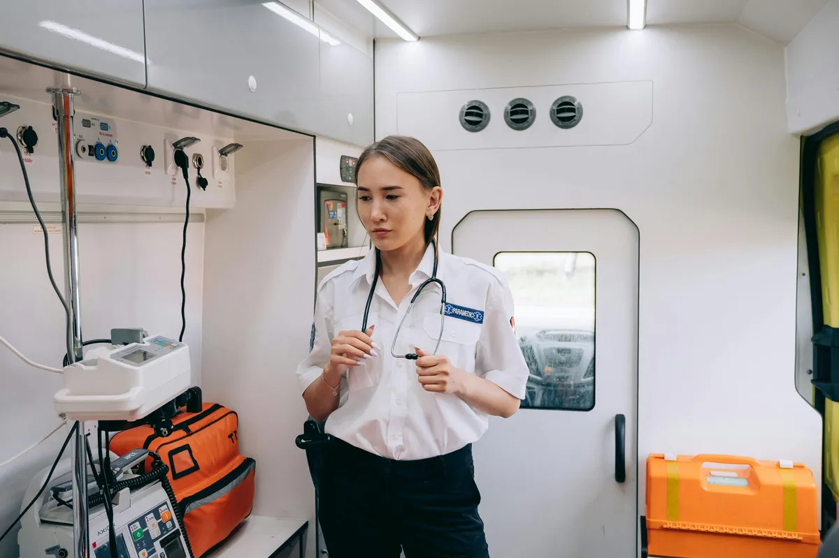 robotaxi emergency protocol training