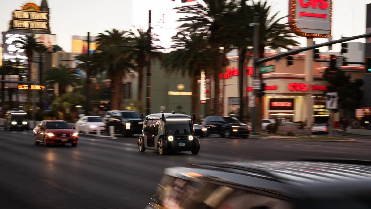 The Rise of Autonomous Vehicles: Zoox, Uber, and the Future of Robotaxis The Rise of Autonomous Vehicles: Zoox, Uber, and the Future of Robotaxis