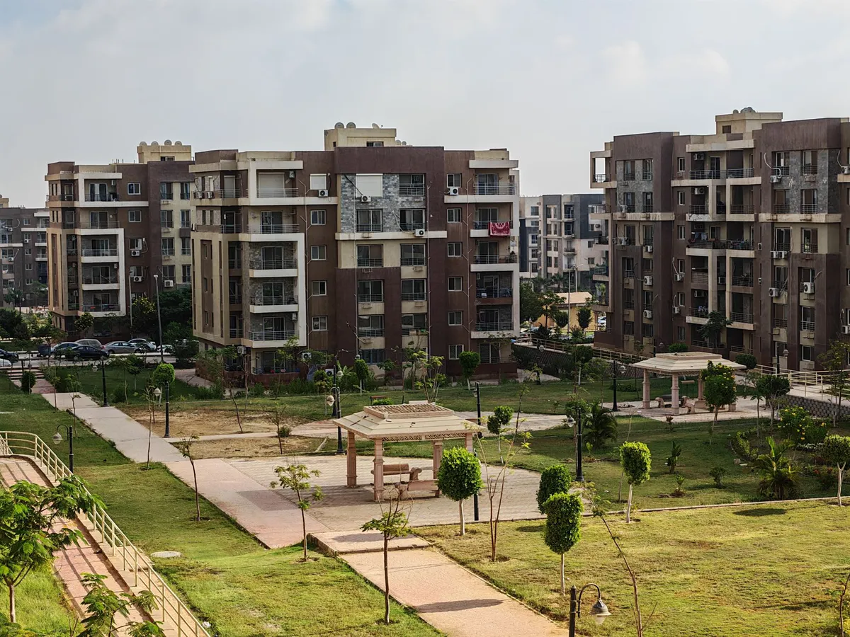 community living space