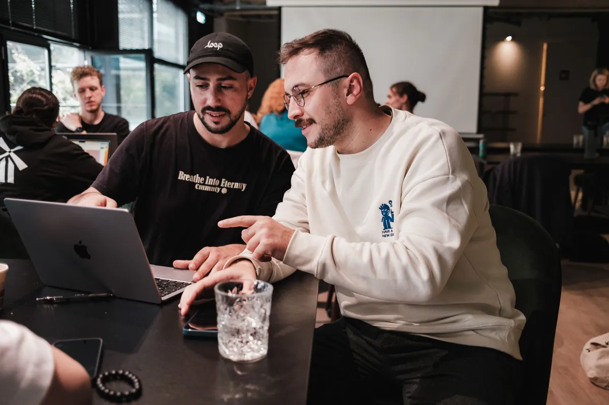 urban startup community