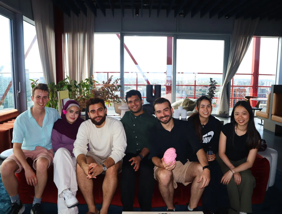 The Rise of the London Island Founder House: A New Model for Startup Culture The Rise of the London Island Founder House: A New Model for Startup Culture