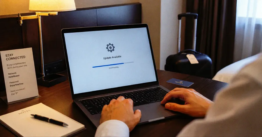 The Rising Threat of Hotel Wi-Fi: How Malware Targets Travelers