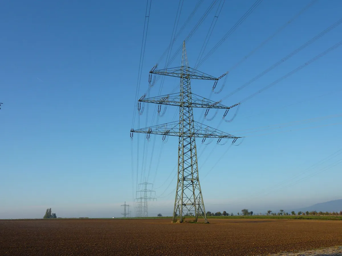 energy infrastructure security