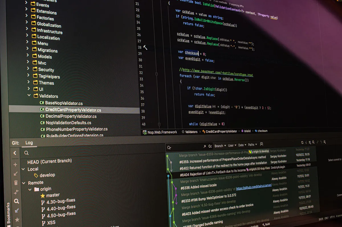 open-source collaboration