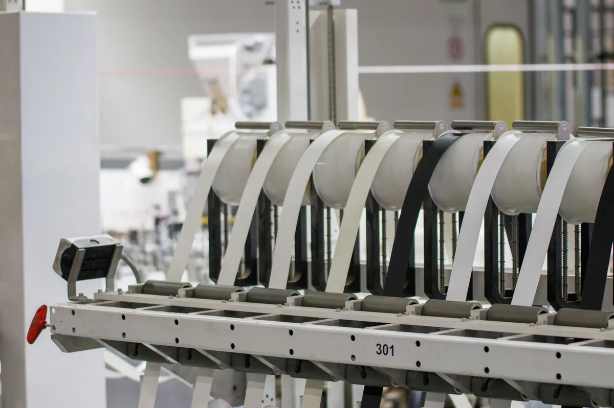 advanced manufacturing facility