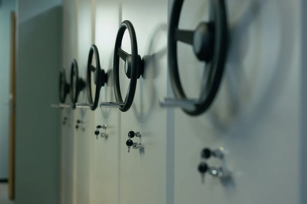 laboratory security lock