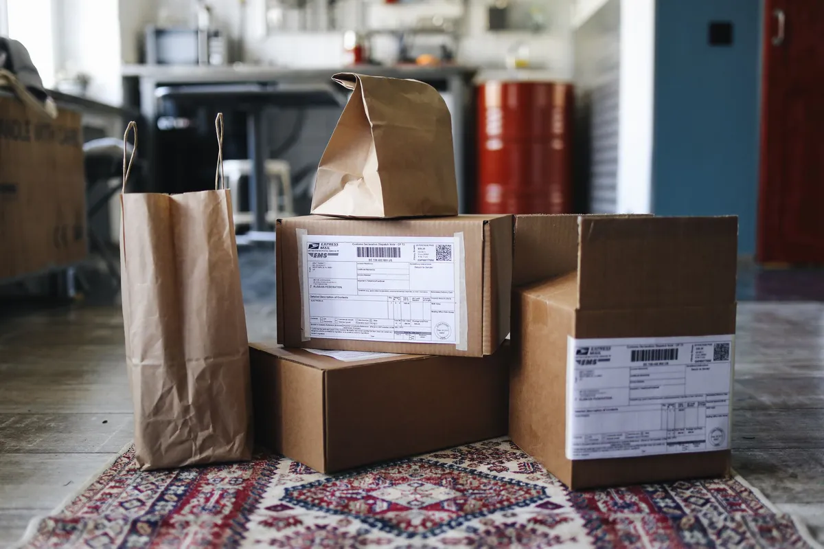 npm packages illustration