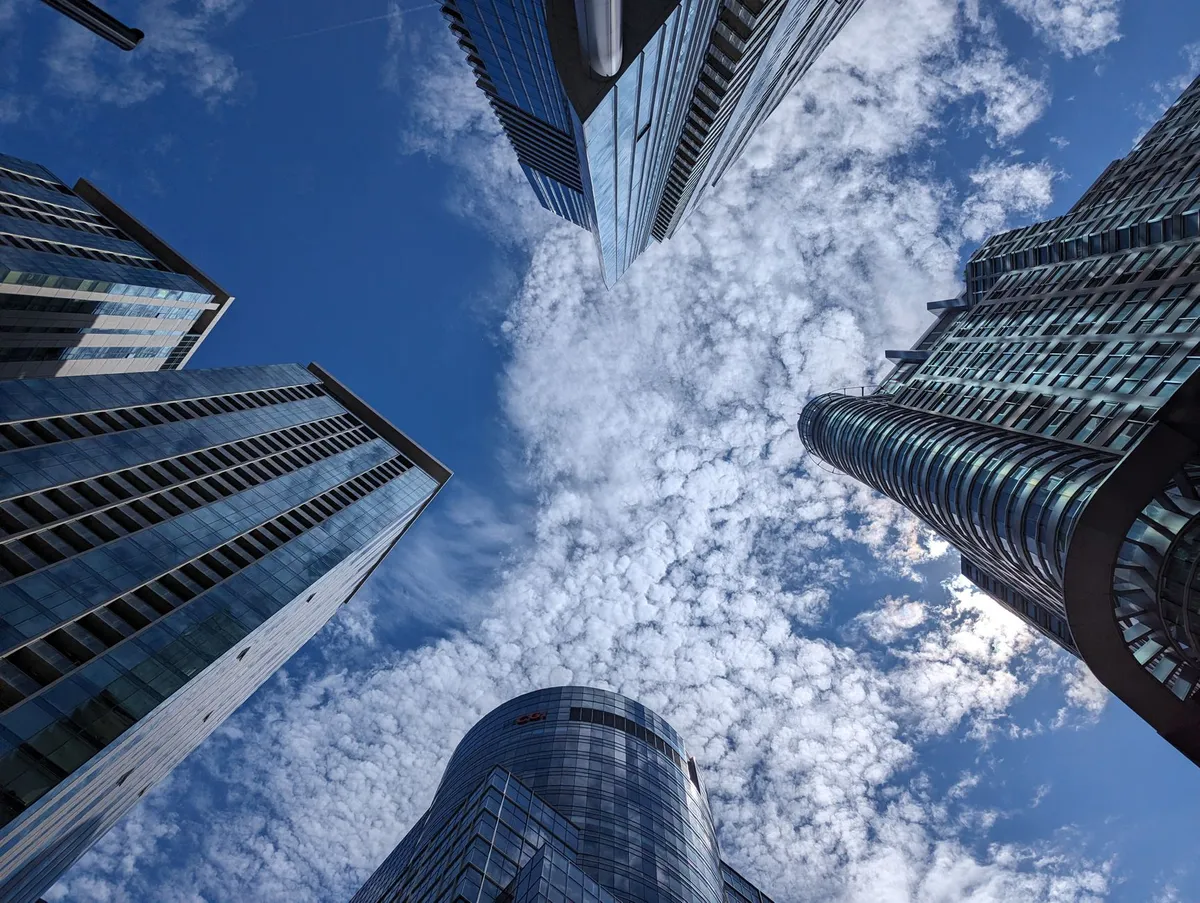 modern cloud infrastructure