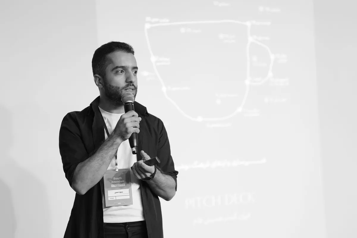 startup pitch event
