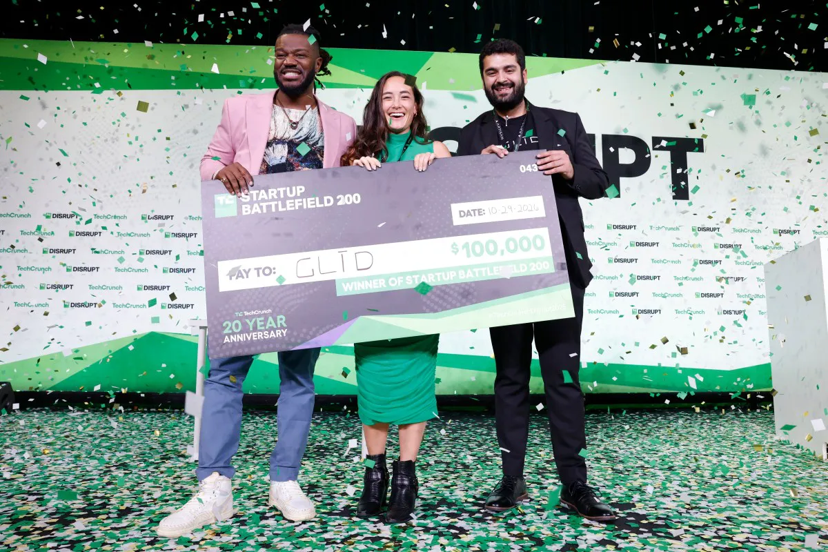 Transforming Innovation: Eight Australian Startups Shine at Startup Battlefield