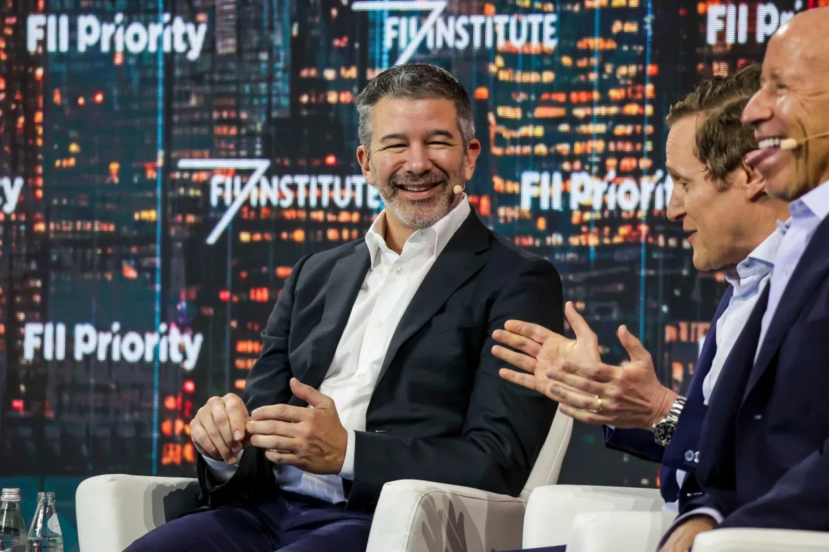 Travis Kalanick's Atoms Welcomes Former Uber CFO in Strategic Move