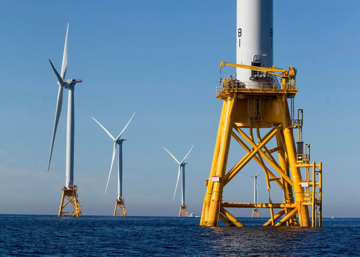 Trump Administration's $4 Billion Offshore Wind Farm Cancellation Explained Trump Administration's $4 Billion Offshore Wind Farm Cancellation Explained