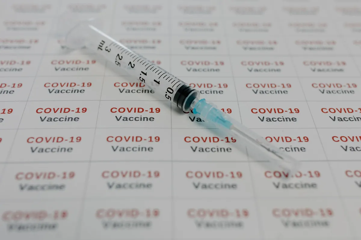 vaccine distribution center