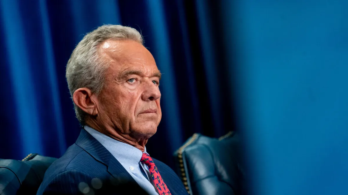 Trump's Frustration with RFK Jr.: The Anti-Vaccine Agenda Fallout
