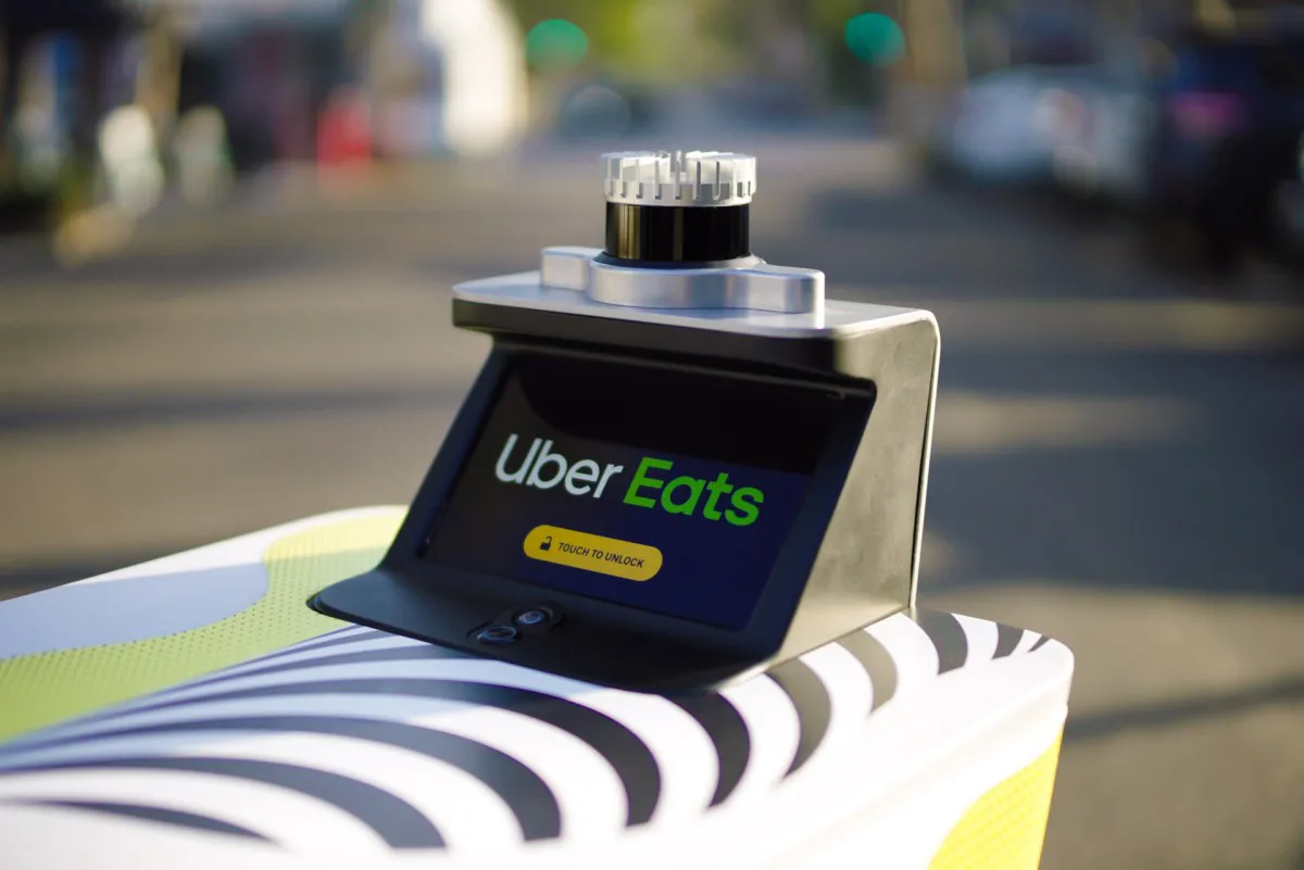 Uber Sells Entire Stake in Serve Robotics: What It Means for Delivery Tech