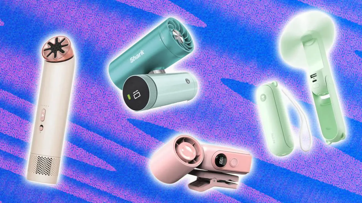 Ultimate Guide to Handheld Mini Fans: Beat the Heat This Summer