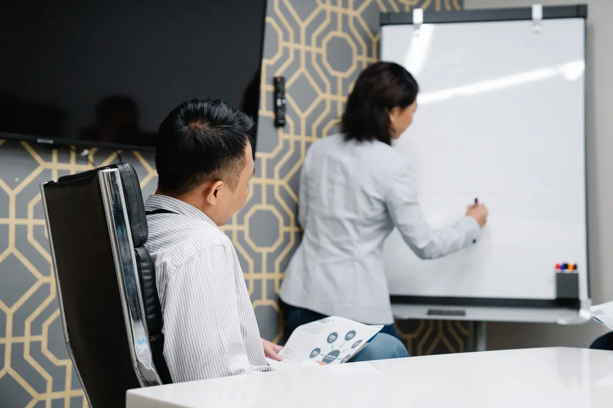 technology strategy meeting