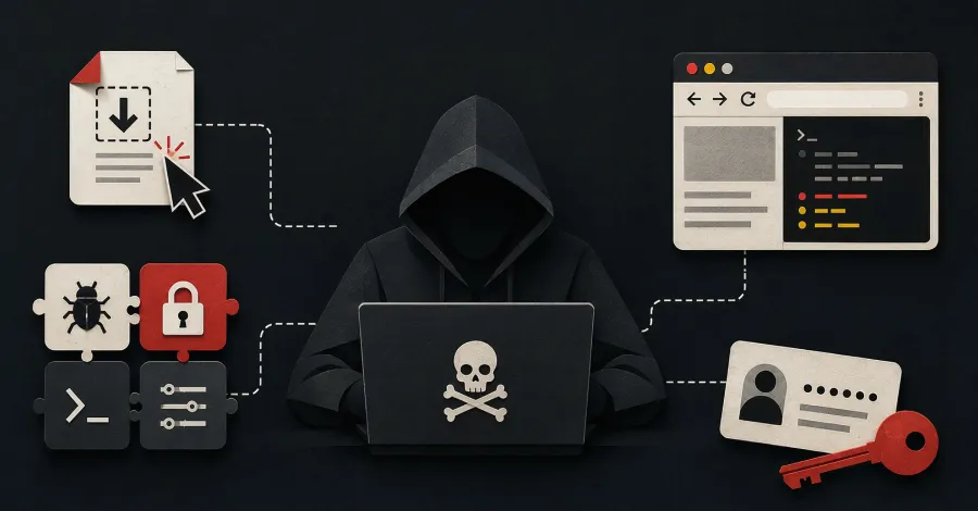 Understanding Golden Chickens: New Malware Families and Cybersecurity Measures
