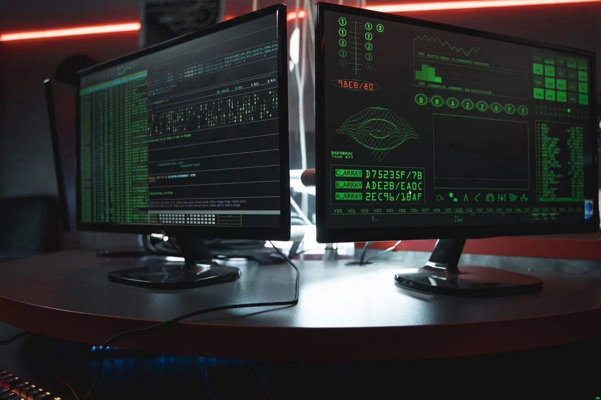 network security monitoring