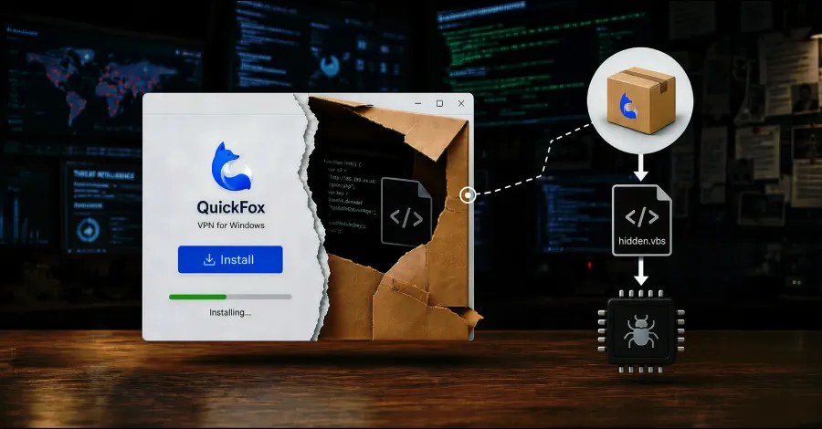 Understanding the QuickFox Supply Chain Attack: A Deep Dive into FDMTP Backdoor Threats