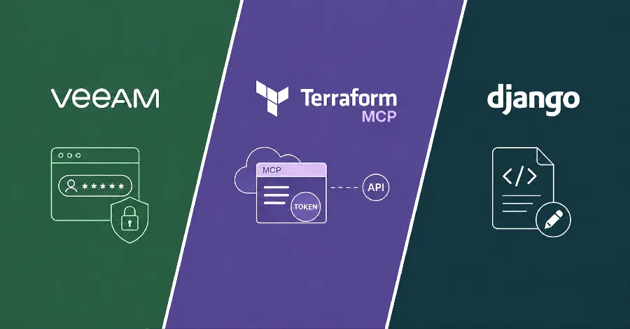 Understanding the Recent Security Flaws: Veeam, Terraform MCP, and Django