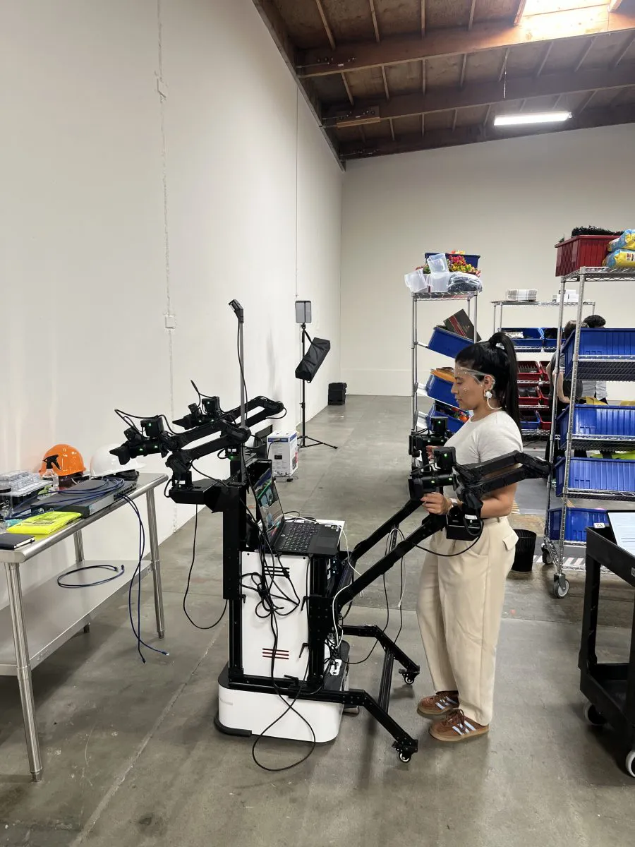 Unlocking the Future of Robotics: The Role of Brain Waves in AI Training