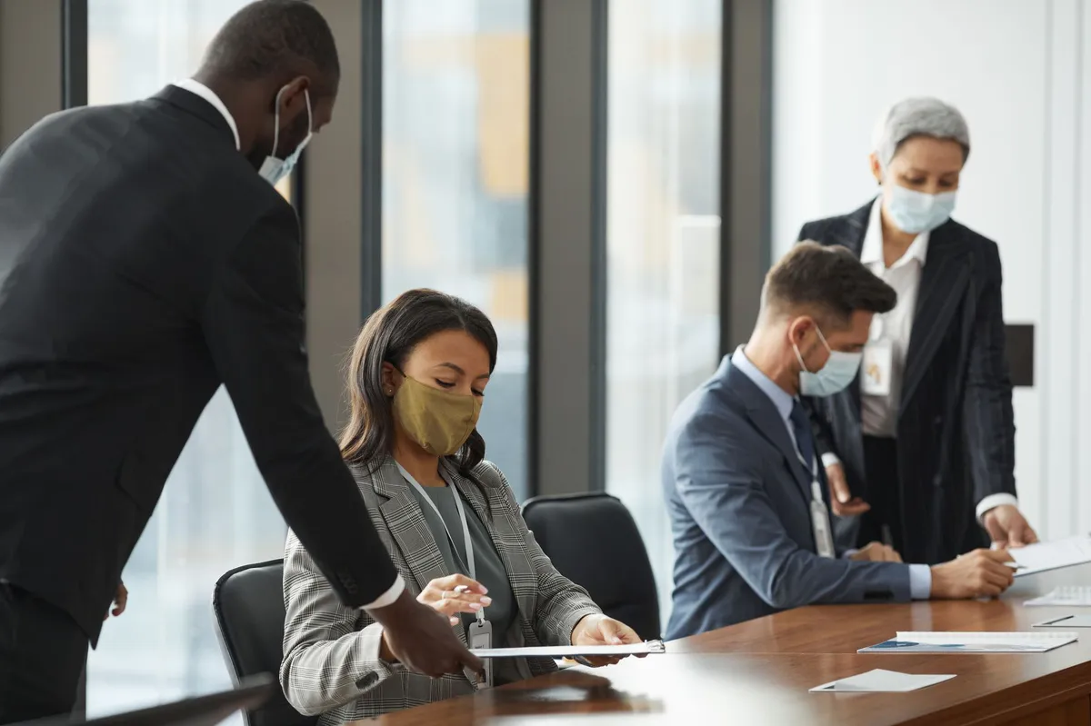 disillusioned government employees