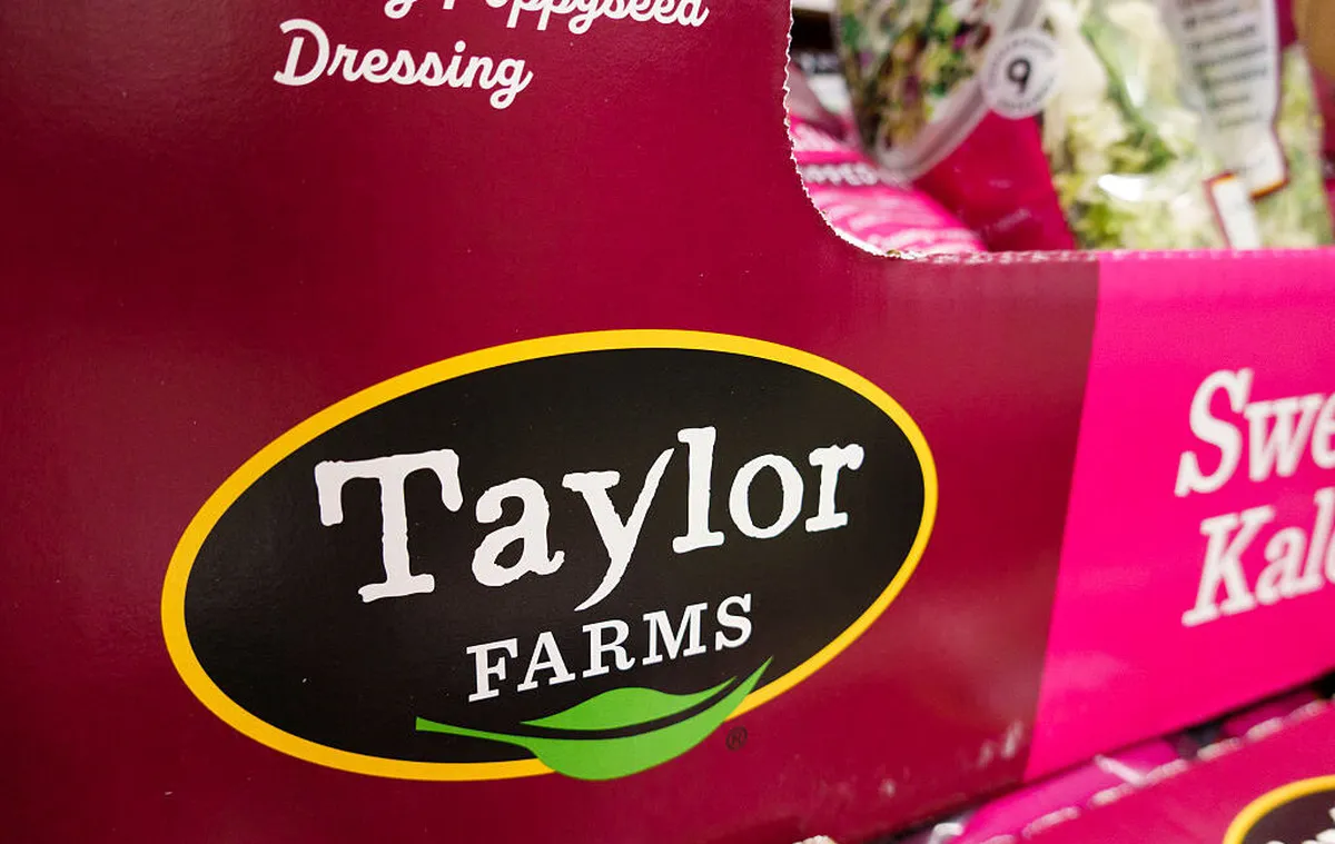 Unraveling the Taylor Farms Lettuce Recall: A Deep Dive into Food Safety Failures