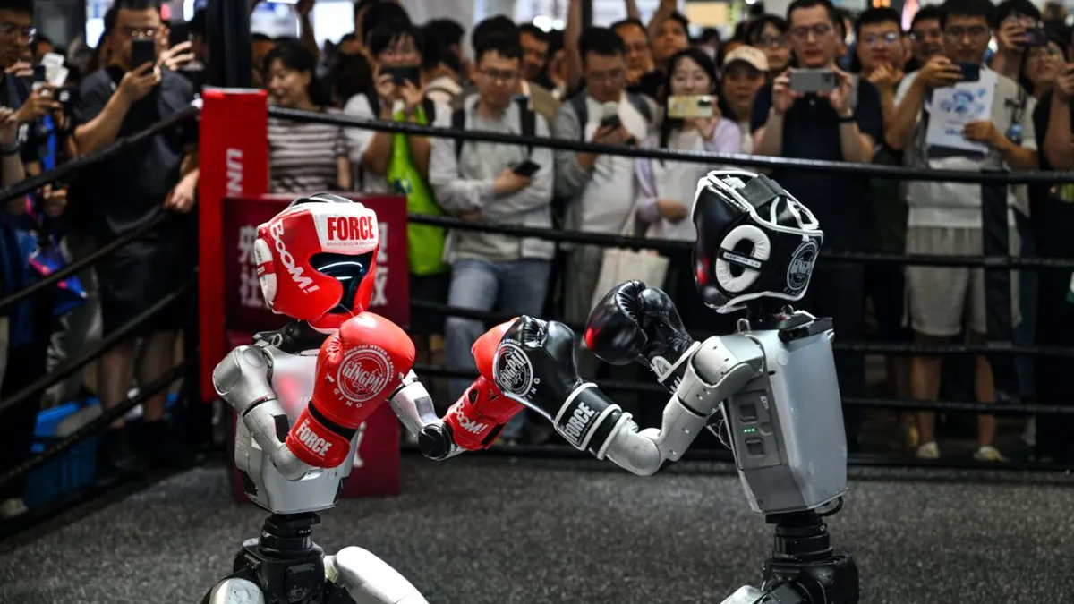US Bans Foreign-Made Robots: Impacts on Innovation and Industry