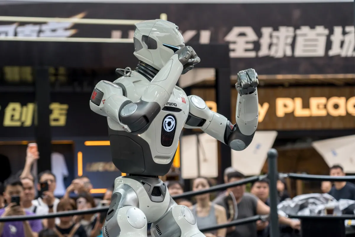 US Government Bans Foreign-Made Humanoids, Robot Dogs, and Solar Inverters