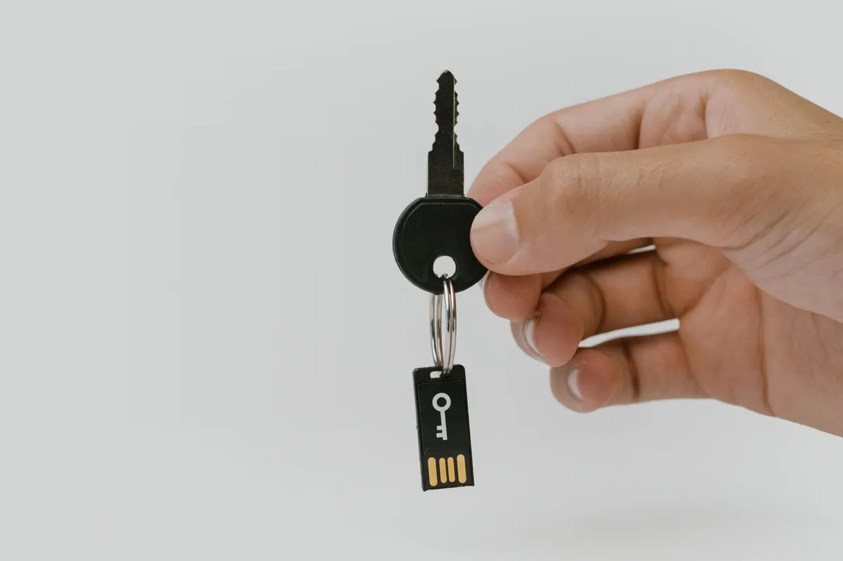 USB security vulnerability