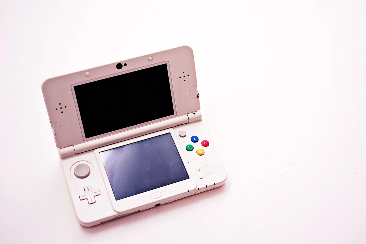 gaming handheld technology