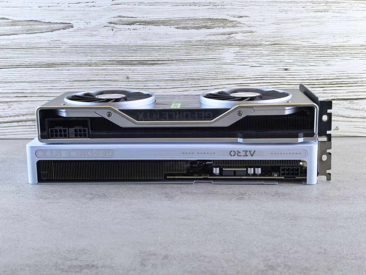 gaming performance comparison