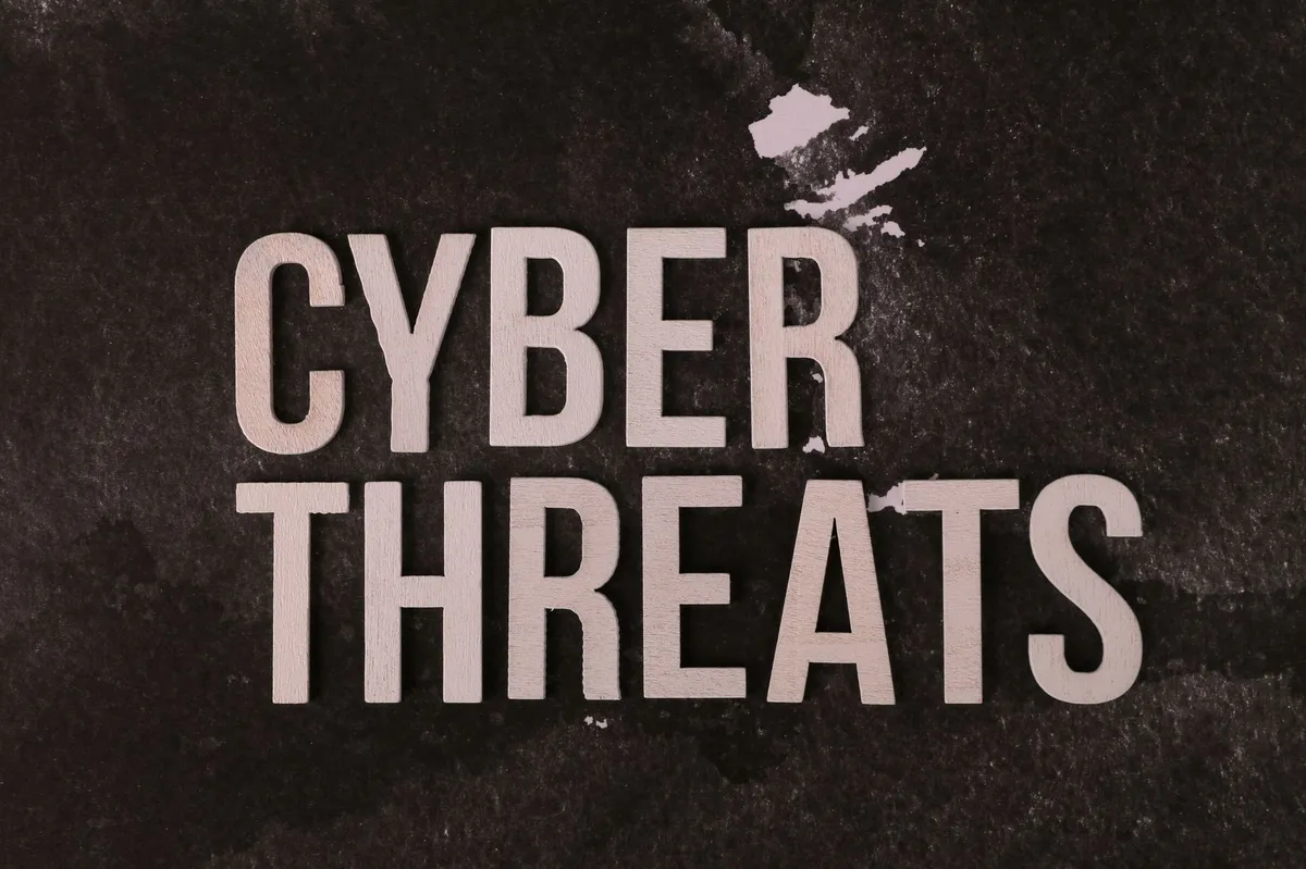 security breach alert graphic