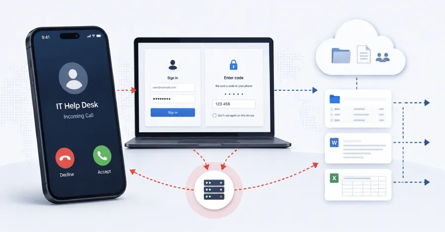 Vishing Attacks: The Rising Threat to SaaS Security and Your Data