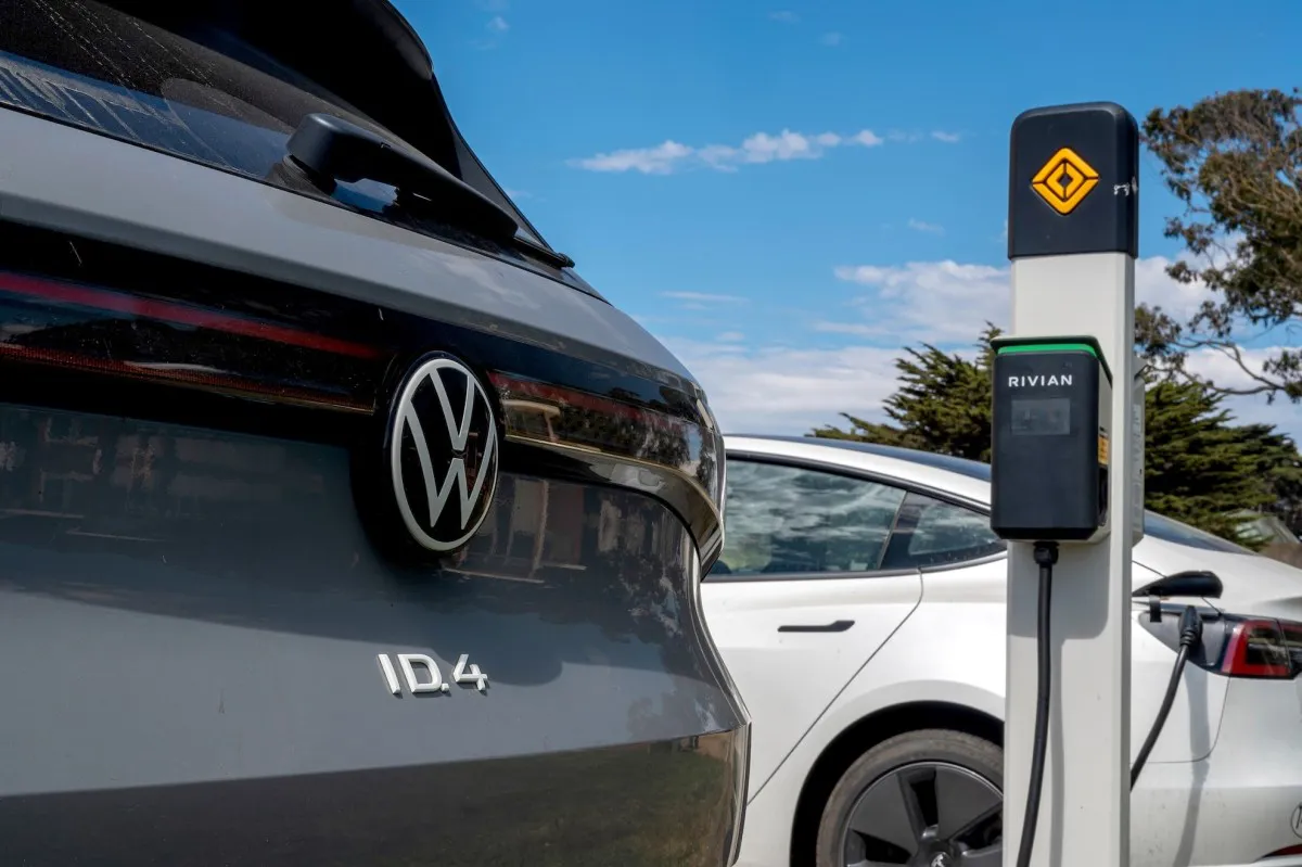 Volkswagen Engineers Charged with Insider Trading in Rivian Deal
