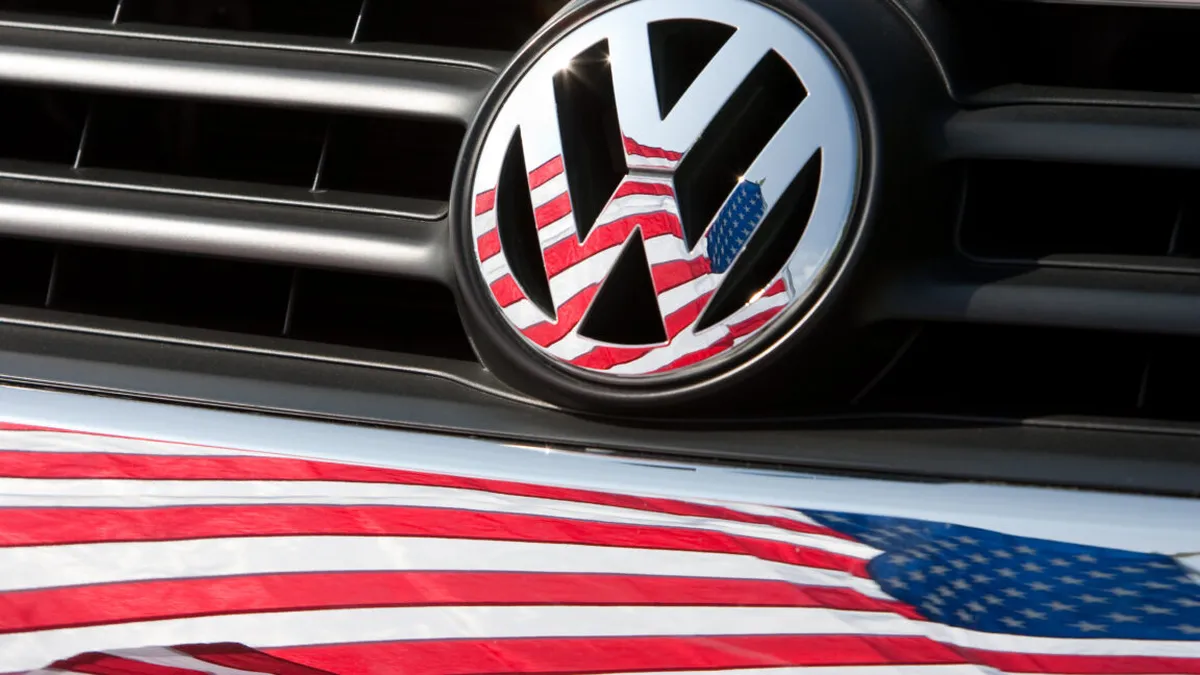 Volkswagen's Bold Move: A Pickup Truck for the American Market Volkswagen's Bold Move: A Pickup Truck for the American Market