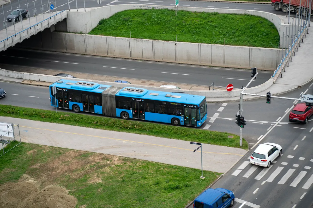 urban transportation systems