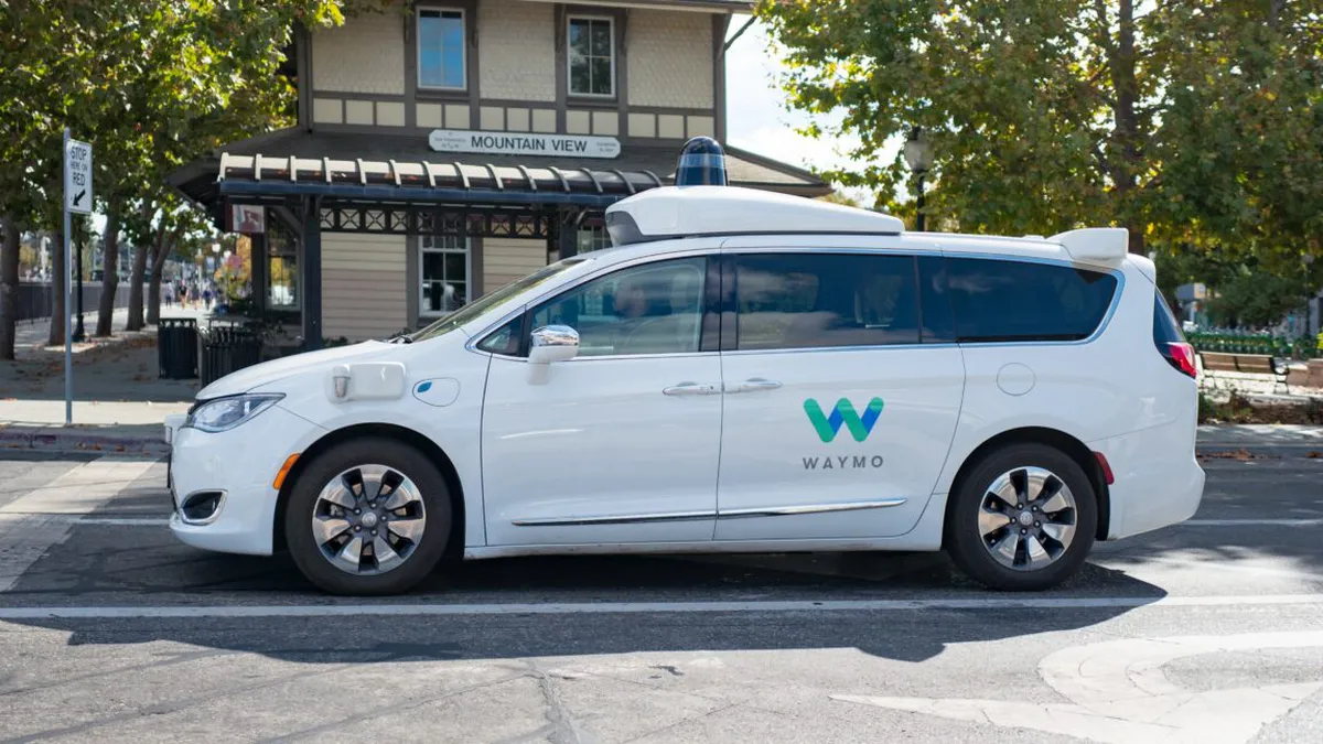 Waymo's Overnight Charging Halted by Court Ruling in Santa Monica