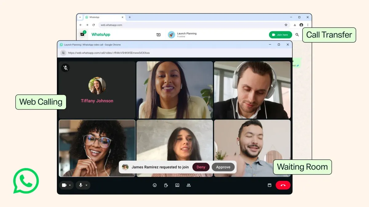 WhatsApp Enhances Web Calling Features: A Game Changer for Users