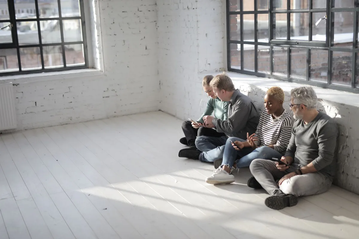social media team collaboration