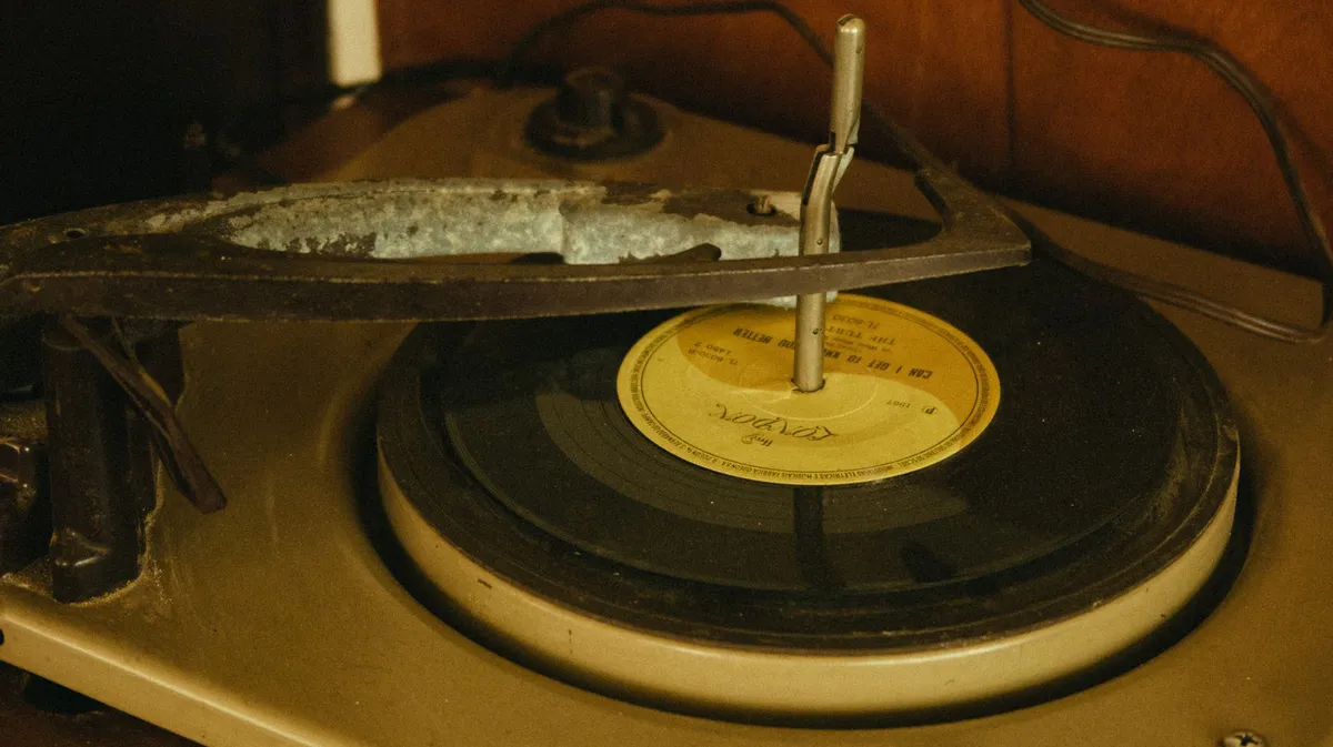 nostalgic music technology