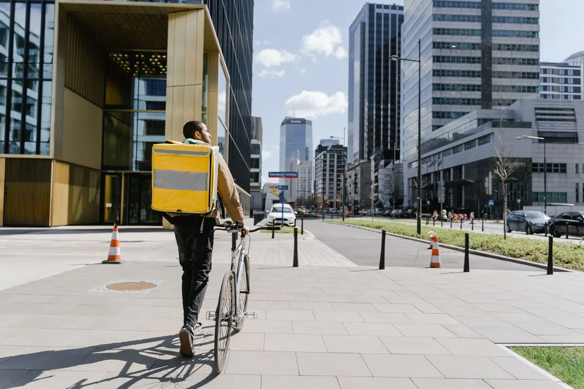 urban delivery logistics