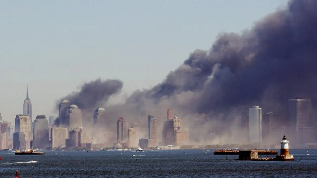 25 Years After 9/11: A Journey of Survival and Reunion 25 Years After 9/11: A Journey of Survival and Reunion