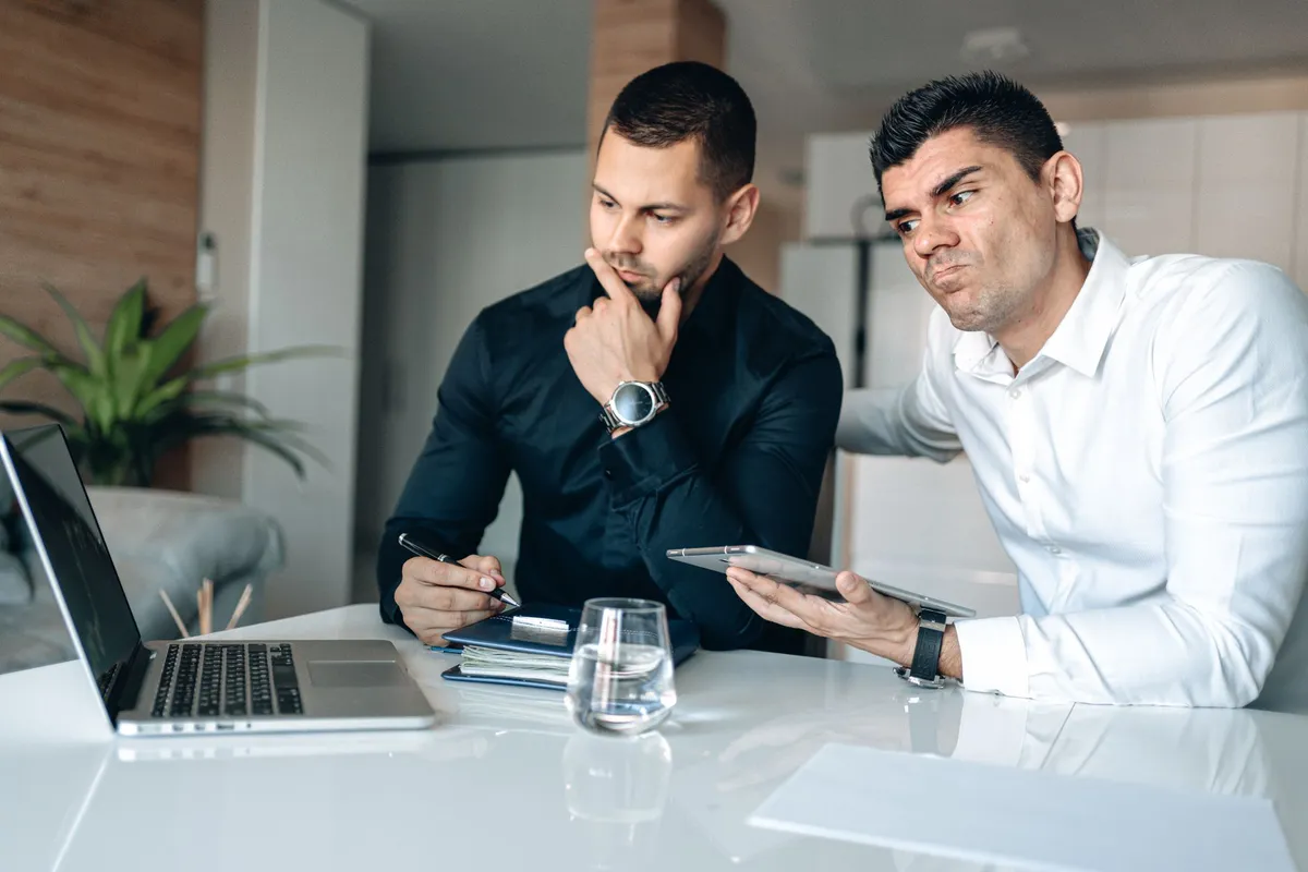 serious technology discussion