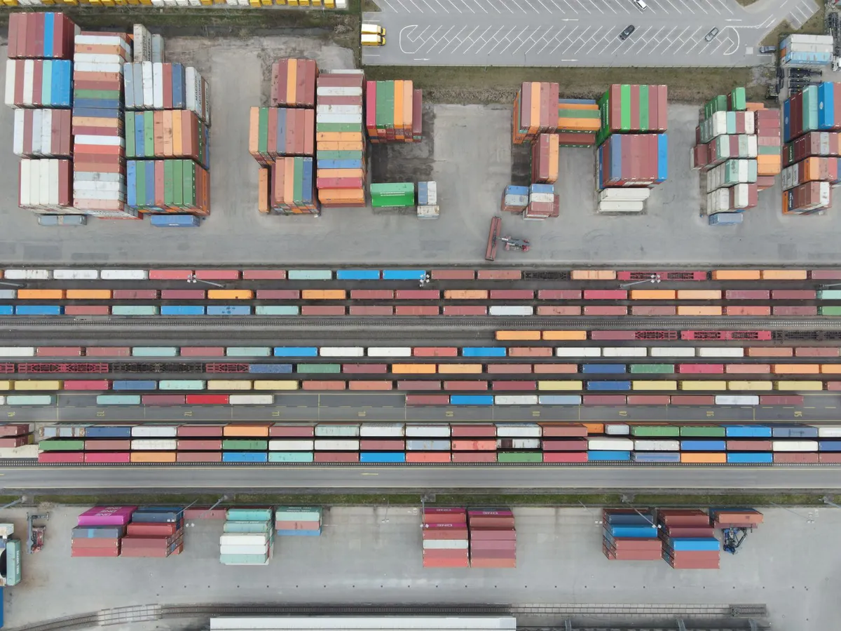 aerial logistics concept